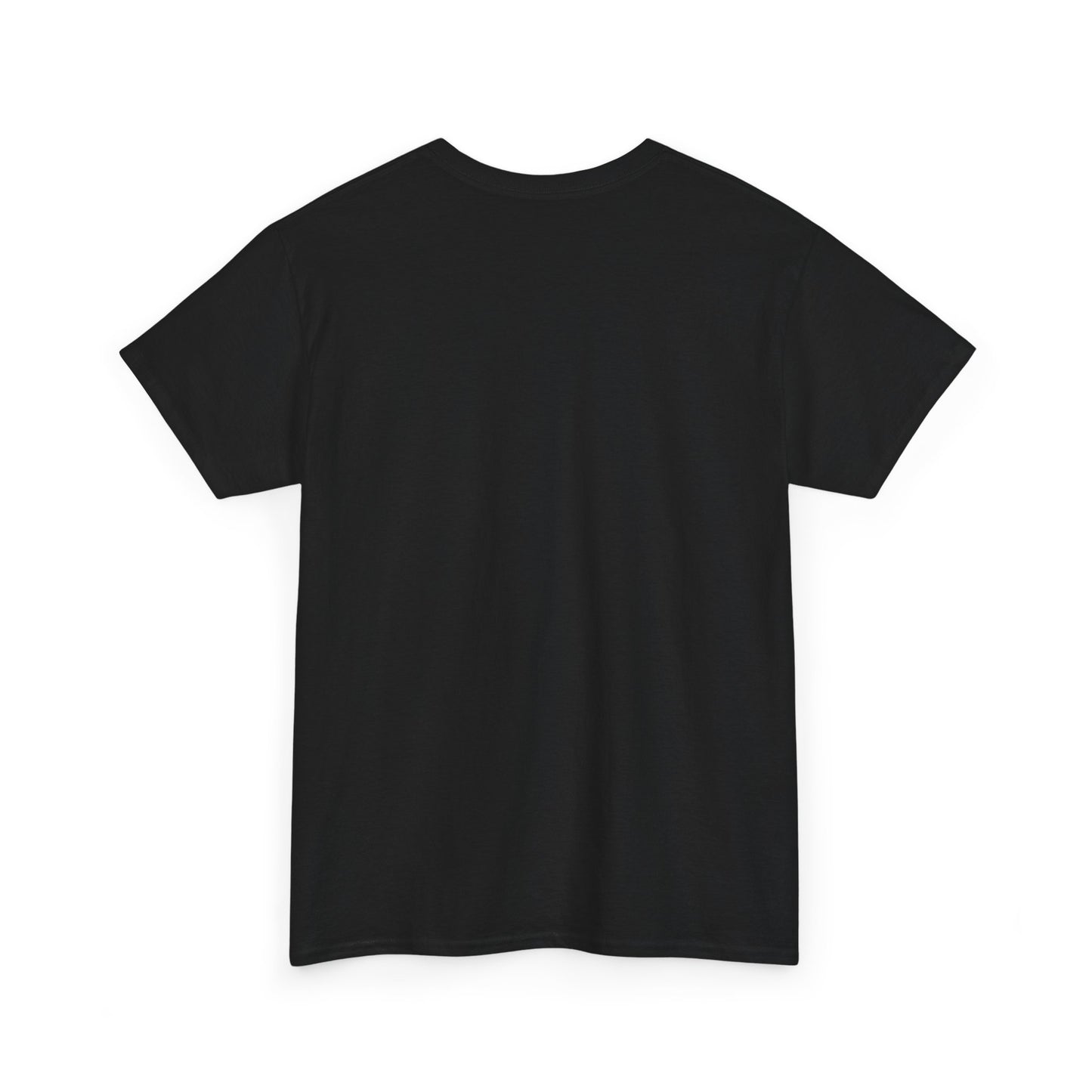 Unisex t-shirt - Black Cat